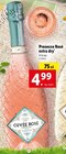 Prosecco Rosé extra dry à 4,99 € dans le catalogue Lidl