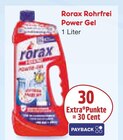 Rohrfrei Power Gel im Netto Marken-Discount Prospekt Rohrfrei Power Gel von Rorax im aktuellen Netto Marken-Discount Prospekt fĂĽr