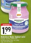 Aktuelle Joghurt Angebote bei E center in Wuppertal Aktuelles Joghurt mild Heidelbeere Angebot bei E center in Wuppertal ab 1,99 €