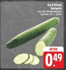 Salatgurke bei EDEKA im Boxberg Prospekt für 0,49 €