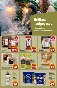 Wecker im aktuellen REWE Prospekt (Wiesbaden) Wecker im REWE Prospekt "Dein Markt" mit 34 Seiten (Wiesbaden)