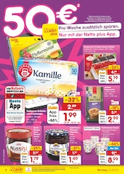 Cappuccino im Netto Marken-Discount Prospekt in Leonberg Aktueller Netto Marken-Discount Prospekt mit Cappuccino, "Aktuelle Angebote", Seite 6
