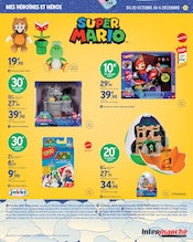Promos Moto Enfant dans le catalogue "DEMAIN, C'EST NOËL." de Intermarché Hyper Moto Enfant en promo dans le catalogue Intermarché Hyper à la page 31