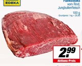 Flanksteaks im Angebot bei EDEKA in Marl Flanksteaks Angebote bei EDEKA Marl für 2,99 €