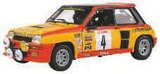 Renault 5 turbo ou subaru impreza s5 wrc99 dans le catalogue Super U