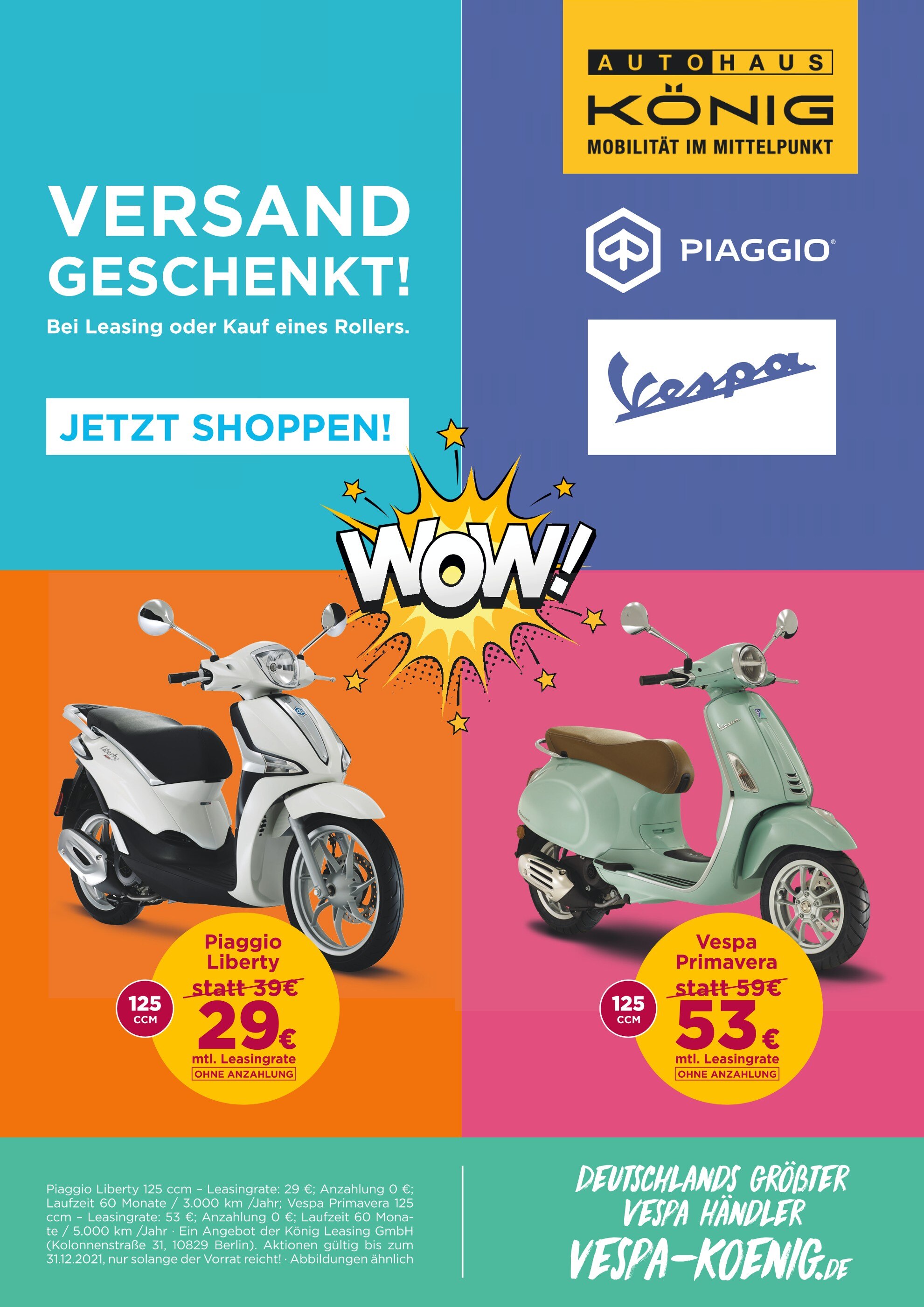 Autohaus König Prospekt für Mittenwalde mit 1 Seite Autohaus König Prospekt für Mittenwalde: "Top Angebote", 1 Seite, 07.12.2021 - 31.12.2021