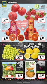 Aktueller EDEKA Prospekt mit Erdbeeren, "Aktuelle Angebote", Seite 3