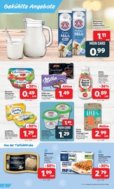 Frosta im nah&frisch Prospekt in Rheda-Wiedenbrück Aktueller nah&frisch Prospekt mit Frosta, "DER MARKT FÜR GUTES ESSEN UND TRINKEN", Seite 2