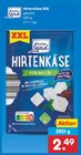 Hirtenkäse XXL von Gutes Land für 2,49 € bei Netto Marken-Discount im Angebot Hirtenkäse XXL von Gutes Land im aktuellen Netto Marken-Discount Prospekt