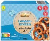 Laugenstangen / -brezen im Angebot bei ALDI Nord in Pinneberg Laugenstangen / -brezen Angebote von Goldähren bei ALDI Nord Pinneberg für 1,99 €
