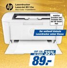 Laserdrucker LaserJet M110w Angebote von HP bei expert Löhne für 89,00 €