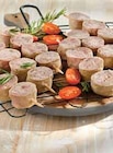 Andouillette pays pur porc - BRISSON CHARCUTIER DU TERROIR - Intermarché Andouillette pays pur porc - BRISSON CHARCUTIER DU TERROIR à 8,89 € dans le catalogue Intermarché