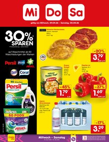 Gemüse im Netto Marken-Discount Prospekt "Aktuelle Angebote" mit 61 Seiten (Bochum)