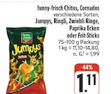 Chitos bei nah und gut im Prospekt "" für 1,11 €