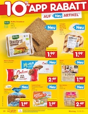 Aktueller Netto Marken-Discount Prospekt mit Brioche, "Aktuelle Angebote", Seite 22