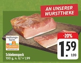 Angebot im EDEKA Grafenwöhr Prospekt EDEKA Grafenwöhr Prospekt mit  im Angebot für 1,59 €