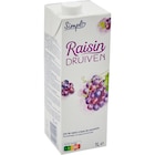 Jus - SIMPL dans le catalogue Carrefour