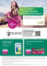 mea - meine apotheke Prospekt für Ginsheim-Gustavsburg: "Unsere März-Angebote", 4 Seiten, 01.03.2025 - 31.03.2025