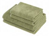 Frottier-Set 'Chill' im Möbel Mahler Siebenlehn Prospekt Frottier-Set 'Chill' von Kleine Wolke im aktuellen Möbel Mahler Siebenlehn Prospekt für 35,00 €