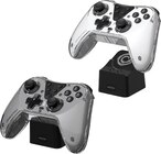 PACK MANETTE BLUETOOTH ONIVERSE ASTRALITE + STATION DE CHARGE POUR SWITCH/PC/IOS/ANDROID dans le catalogue Hyper U