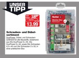Meister-Box Wohnraum Angebote von fischer bei Herbrügger Menden für 13,99 €