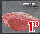 Aktuelles Jungbullen-Braten Angebot bei EDEKA in Augsburg ab 1,39 €