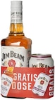Bourbon Whiskey Angebote von Jim Beam bei Penny Hannover für 10,99 €