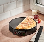 Crêpière - SILVERCREST dans le catalogue Lidl