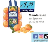Mandarinen von SanLucar im aktuellen V-Markt Prospekt für 1,99 €