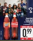 Cola im EDEKA Prospekt Coca-Cola Original Taste von Coca-Cola im aktuellen EDEKA Prospekt für 0,99 €
