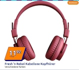 Kabellose Kopfhörer Angebot in Heiligenhaus Kabellose Kopfhörer im aktuellen Prospekt bei Action in Heiligenhaus