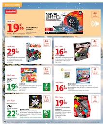 Offre Bataille Navale dans le catalogue Auchan Hypermarché du moment à la page 94