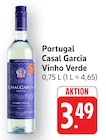 EDEKA Waiblingen - Vinho Verde Angebot im Prospekt Vinho Verde bei EDEKA im Waiblingen Prospekt für 3,49 €