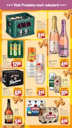 Cola Angebot im aktuellen REWE Prospekt auf Seite 17