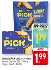 EDEKA Birkweiler - Pick Up! Minis Angebot im Prospekt Pick Up! Minis bei EDEKA im Birkweiler Prospekt für 1,79 €