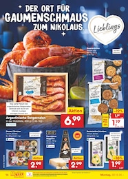 Tischgrill Angebot im aktuellen Netto Marken-Discount Prospekt auf Seite 14