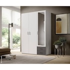POCO - Kleiderschrank Base 3 Angebot im Prospekt Kleiderschrank Base 3 bei POCO im Prospekt "" für 149,99 €
