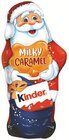 Weihnachtsmann Milky Caramel Angebote von Kinder bei Lidl Köln für 2,99 €