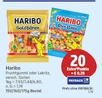 Haribo für 1,19 € bei EDEKA im Angebot Haribo im aktuellen EDEKA Prospekt