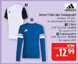 Herren T-Shirt im Angebot bei Marktkauf in Plauen Herren T-Shirt Angebote von Adidas bei Marktkauf Plauen für 12,99 €