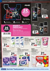 Shampoo im EDEKA Prospekt in Stade Aktueller EDEKA Prospekt mit Shampoo, "Top Angebote", Seite 18