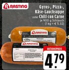 Gyros im Angebot bei E center in Koblenz Gyros Angebote von Rasting bei E center Koblenz für 4,79 €