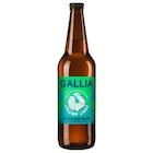 Bière - GALLIA - Carrefour à Roanne Bière - GALLIA en promo chez Carrefour Roanne à 4,19 €