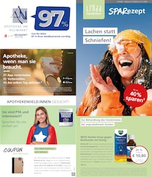 LINDA Premiumapotheke Prospekt Aktuelle Angebote mit 3 Seiten