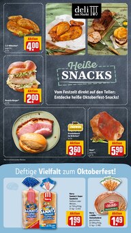 Hähnchen im aktuellen REWE Prospekt (Mönchengladbach) Hähnchen im REWE Prospekt "Dein Markt" mit 28 Seiten (Mönchengladbach)