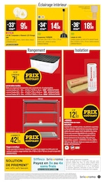 Offre Meuble dans le catalogue Bricorama du moment à la page 5