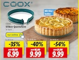 Silikon-Quicheform von COOX im aktuellen Lidl Prospekt