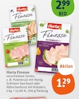 Finesse Putenbrust mit Honig bei tegut im Geisa Prospekt für 1,29 €