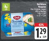 E center Litzendorf - Das Original Margarine Angebot im Prospekt Das Original Margarine bei E center im Litzendorf Prospekt für 1,29 €