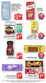 Kaffee im aktuellen EDEKA Prospekt (Bietigheim-Bissingen) Kaffee im EDEKA Prospekt "Aktuelle Angebote" mit 15 Seiten (Bietigheim-Bissingen)